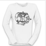 Women's Long Sleeve Shirt Thumbnail