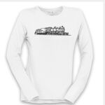 Women's Long Sleeve Shirt Thumbnail