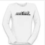 Women's Long Sleeve Shirt Thumbnail
