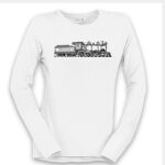 Women's Long Sleeve Shirt Thumbnail