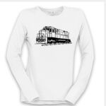Women's Long Sleeve Shirt Thumbnail