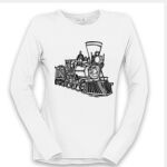 Women's Long Sleeve Shirt Thumbnail