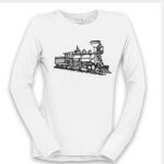 Women's Long Sleeve Shirt Thumbnail