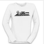 Women's Long Sleeve Shirt Thumbnail