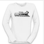 Women's Long Sleeve Shirt Thumbnail