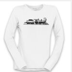 Women's Long Sleeve Shirt Thumbnail