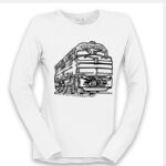 Women's Long Sleeve Shirt Thumbnail