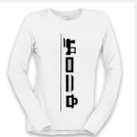 Women's Long Sleeve Shirt Thumbnail