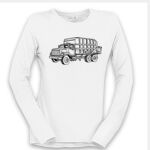 Women's Long Sleeve Shirt Thumbnail