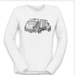 Women's Long Sleeve Shirt Thumbnail