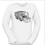 Women's Long Sleeve Shirt Thumbnail