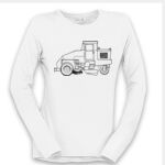 Women's Long Sleeve Shirt Thumbnail