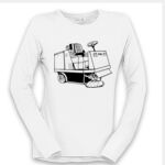 Women's Long Sleeve Shirt Thumbnail