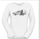 Women's Long Sleeve Shirt Thumbnail