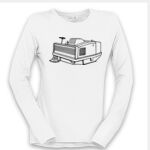 Women's Long Sleeve Shirt Thumbnail