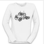 Women's Long Sleeve Shirt Thumbnail