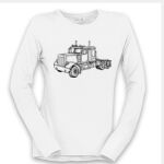 Women's Long Sleeve Shirt Thumbnail