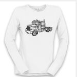 Women's Long Sleeve Shirt Thumbnail