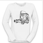 Women's Long Sleeve Shirt Thumbnail