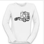 Women's Long Sleeve Shirt Thumbnail