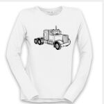 Women's Long Sleeve Shirt Thumbnail