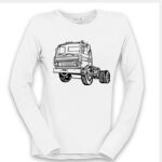 Women's Long Sleeve Shirt Thumbnail