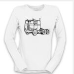 Women's Long Sleeve Shirt Thumbnail