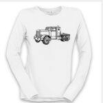 Women's Long Sleeve Shirt Thumbnail