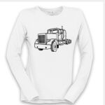 Women's Long Sleeve Shirt Thumbnail