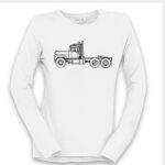 Women's Long Sleeve Shirt Thumbnail