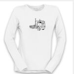 Women's Long Sleeve Shirt Thumbnail