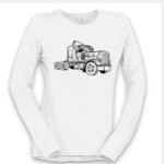 Women's Long Sleeve Shirt Thumbnail