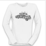 Women's Long Sleeve Shirt Thumbnail