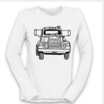 Women's Long Sleeve Shirt Thumbnail