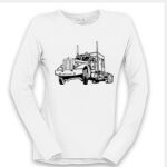 Women's Long Sleeve Shirt Thumbnail