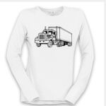 Women's Long Sleeve Shirt Thumbnail