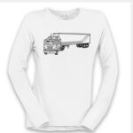 Women's Long Sleeve Shirt Thumbnail