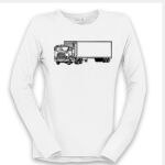 Women's Long Sleeve Shirt Thumbnail