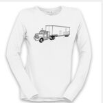 Women's Long Sleeve Shirt Thumbnail