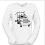 Women's Long Sleeve Shirt Thumbnail