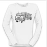 Women's Long Sleeve Shirt Thumbnail