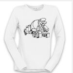 Women's Long Sleeve Shirt Thumbnail