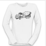 Women's Long Sleeve Shirt Thumbnail