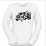 Women's Long Sleeve Shirt Thumbnail