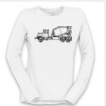 Women's Long Sleeve Shirt Thumbnail