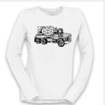 Women's Long Sleeve Shirt Thumbnail