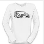 Women's Long Sleeve Shirt Thumbnail