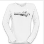 Women's Long Sleeve Shirt Thumbnail