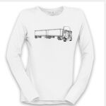 Women's Long Sleeve Shirt Thumbnail