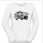 Women's Long Sleeve Shirt Thumbnail